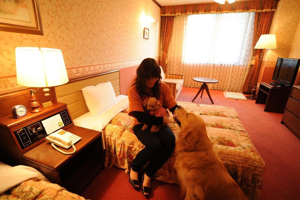 Izumigo Takayama Dog Paradise Hotel Takayama (Gifu) Quarto foto